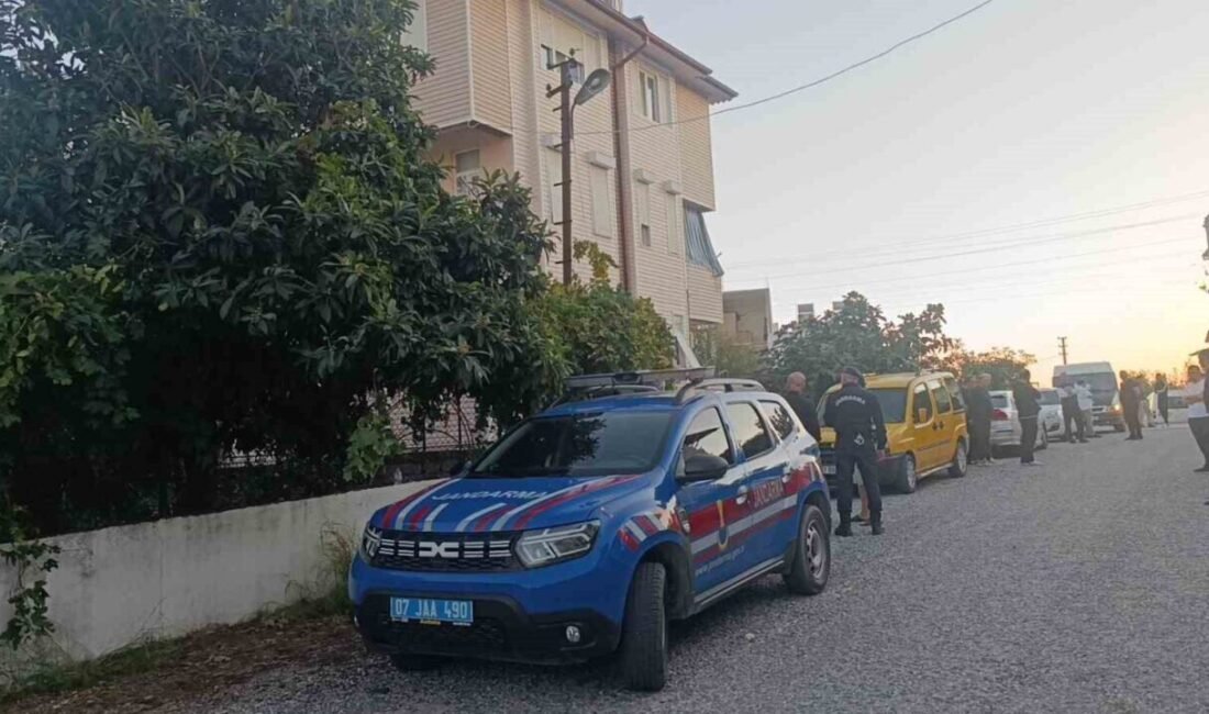 İnsan kaynakları müdürü evinde ölü bulundu Antalya’nın Manavgat ilçesinde hasta olduğu için 2 gündür işe gitmeyen