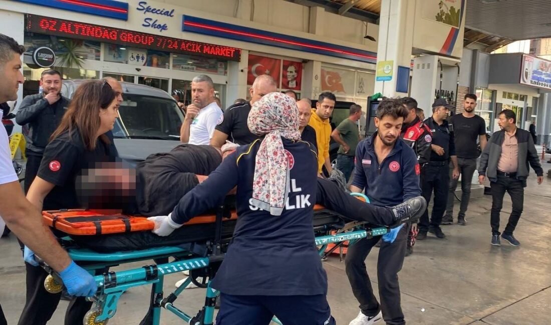 İş yerinde başından vurulmuş halde bulundu Aydın’ın Efeler ilçesinde bir şahıs, iş yerinde başından silahla vurulmuş