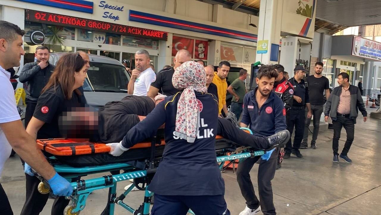 İş yerinde başından vurulmuş halde bulundu İş yerinde başından vurulmuş halde bulundu