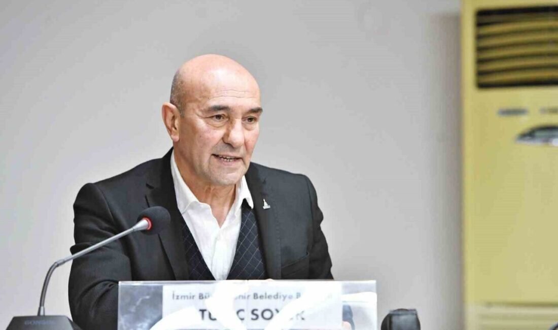 İzmir Büyükşehir Belediyesi iştiraki İZBETON’a yönelik soruşturmada kooperatiflerdeki usulsüzlük iddiaları