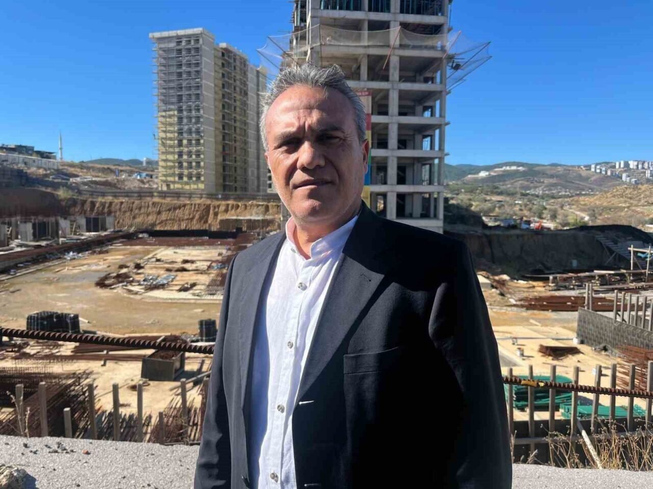 İzmir’deki kooperatif mağdurları çözüm bekliyor