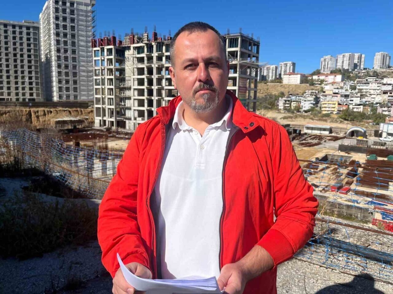 İzmir’deki kooperatif mağdurları çözüm bekliyor