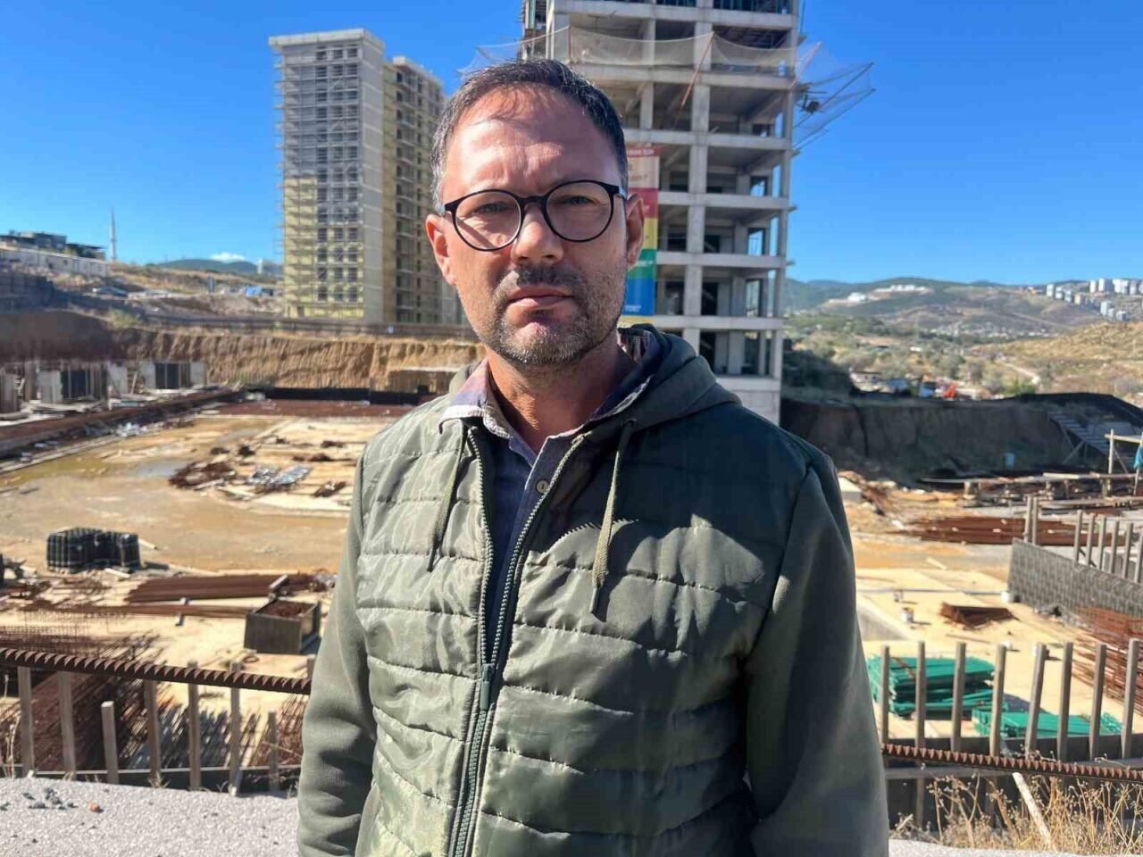 İzmir’deki kooperatif mağdurları çözüm bekliyor