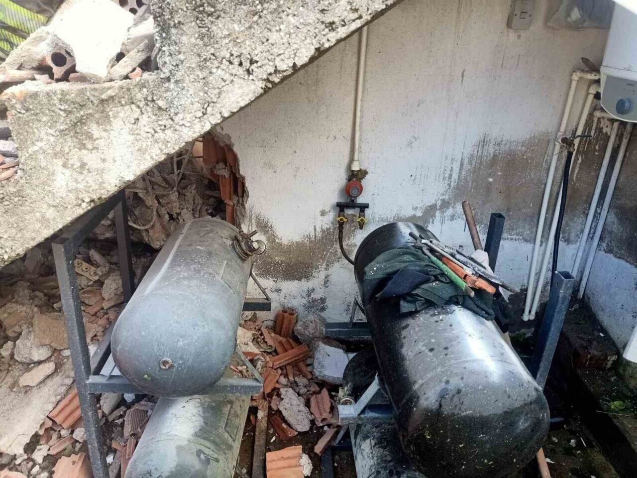İzmir’deki patlamanın nedeni açıklandı