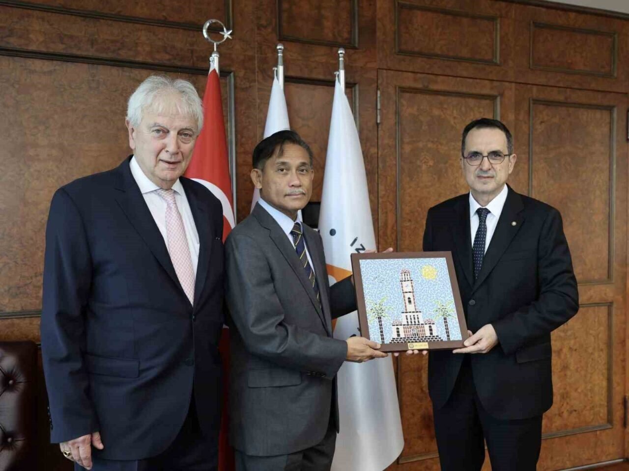 İzmir’in yeni rotası Filipinler