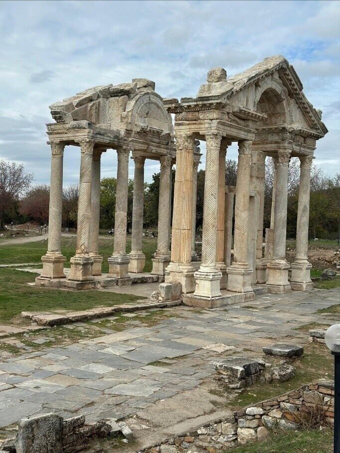 Jandarmadan Afrodisias’ta farkındalık etkinliği