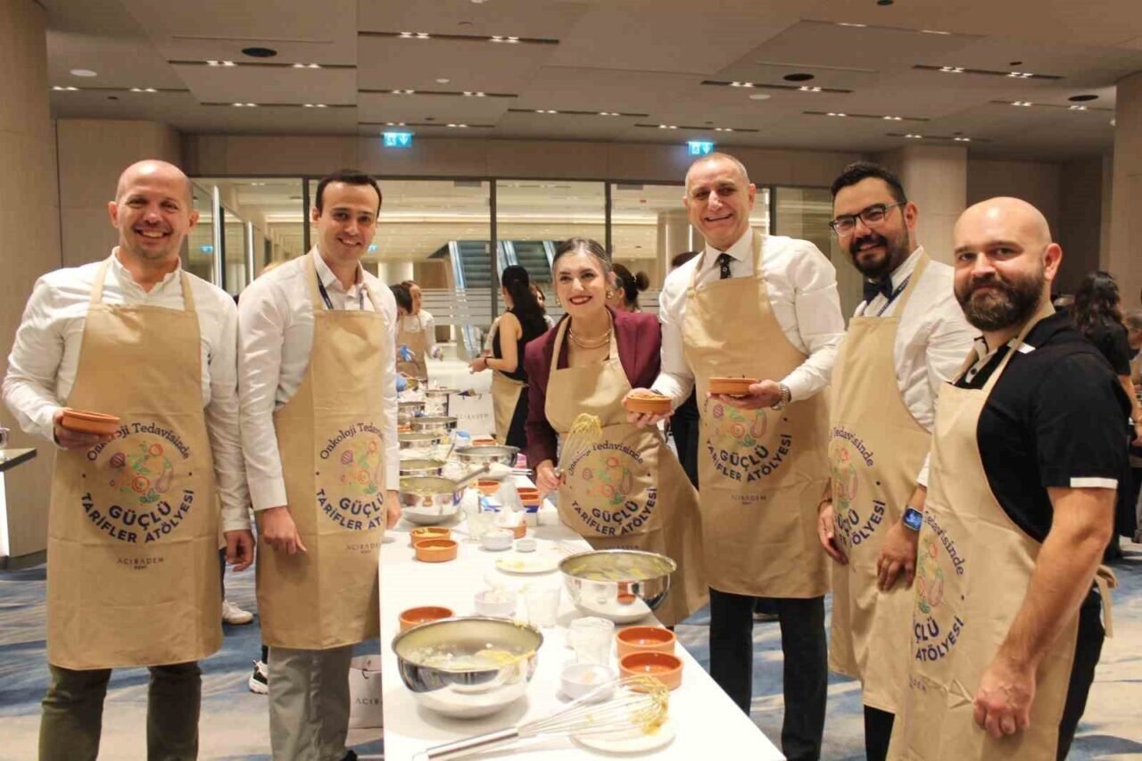 Kanser hastalarına sağlıklı tarifler Kanser hastalarına sağlıklı tarifler
