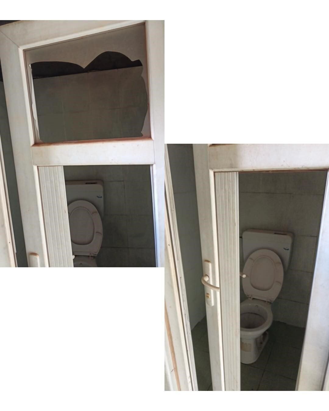Karacasu’da kamu malına zarar verildi Karacasu’da kamu malına zarar verildi