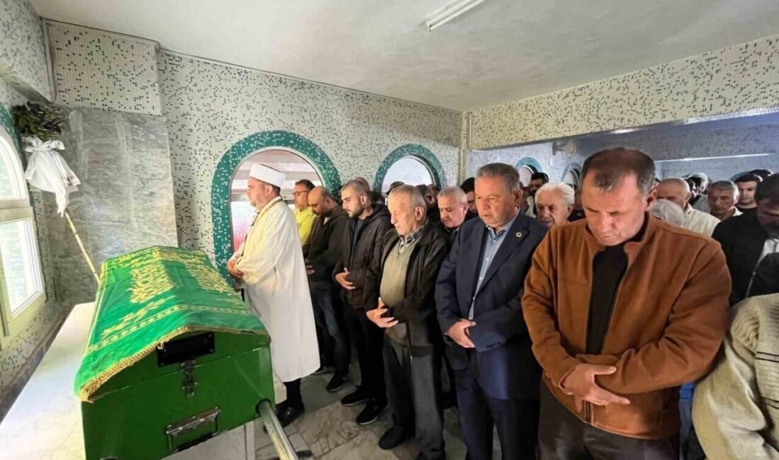 Aydın’ın Nazilli ilçesinde sobadan çıkan karbonmonoksit gazından zehirlenerek hayatını kaybeden