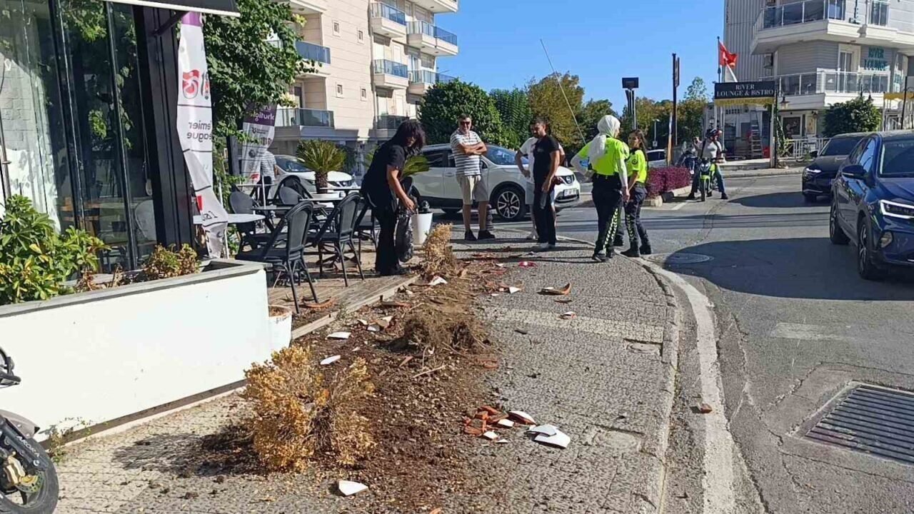 Kaza yaptıktan sonra kaçan alkollü sürücü Cumhurbaşkanına hakaretten tutuklandı