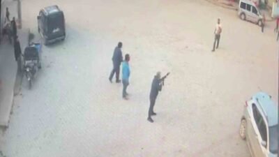 Denizli’de köy kahvesinde iki grup arasında çıkan kavgada bıçakla yaralanan