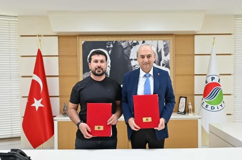 Kepez ‘e yeni kreş müjdesi Kepez ‘e yeni kreş müjdesi