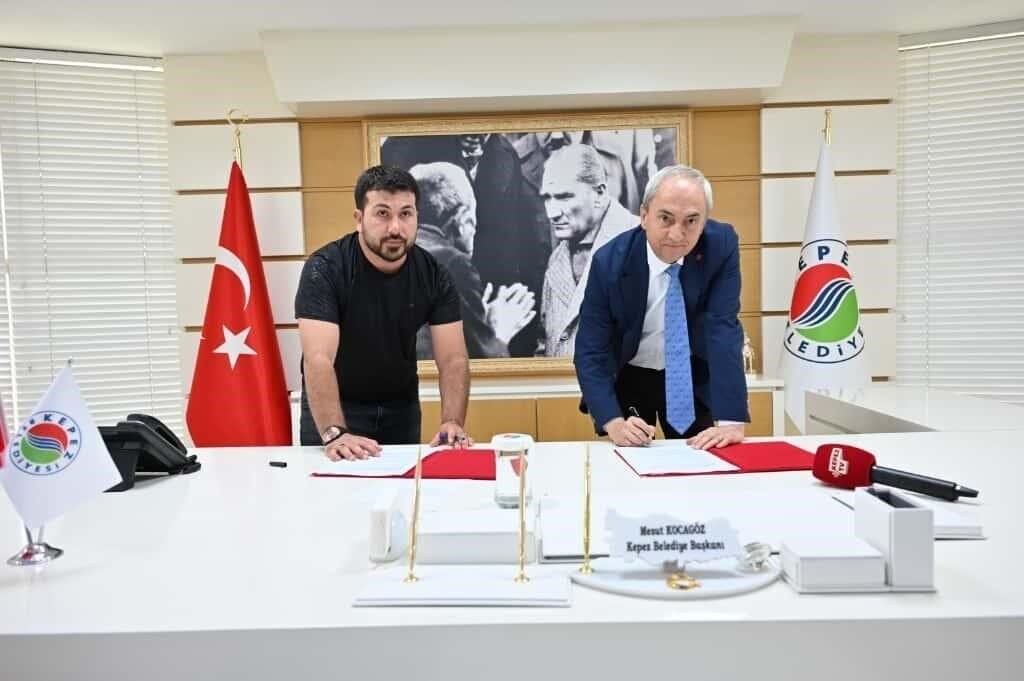 Kepez ‘e yeni kreş müjdesi