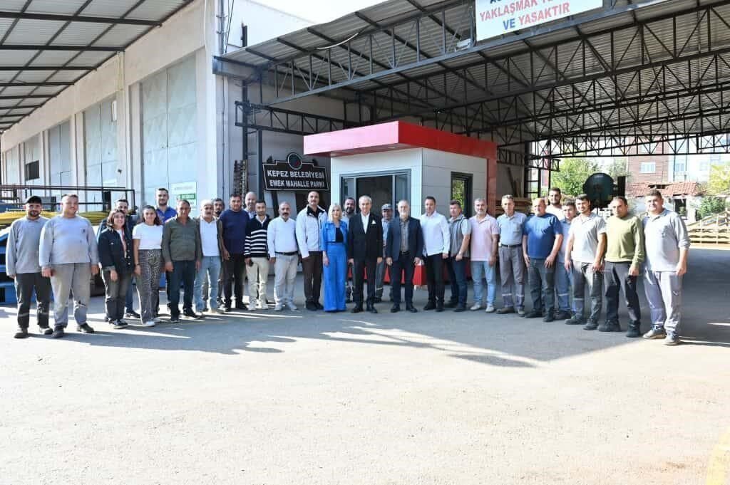 Kepez halkına uygun fiyatlı ekmek, modern büfelerden ulaşacak Kepez halkına uygun fiyatlı ekmek, modern büfelerden ulaşacak