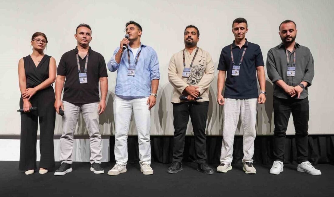 Kısa filmler, belgeseller ve sinema okulları öğrenci filmleri; Türk sinemasının genç yüzünü beyazperdeye taşıdı Altın Portakal bugün her türden ve her konudan filmlerle festival