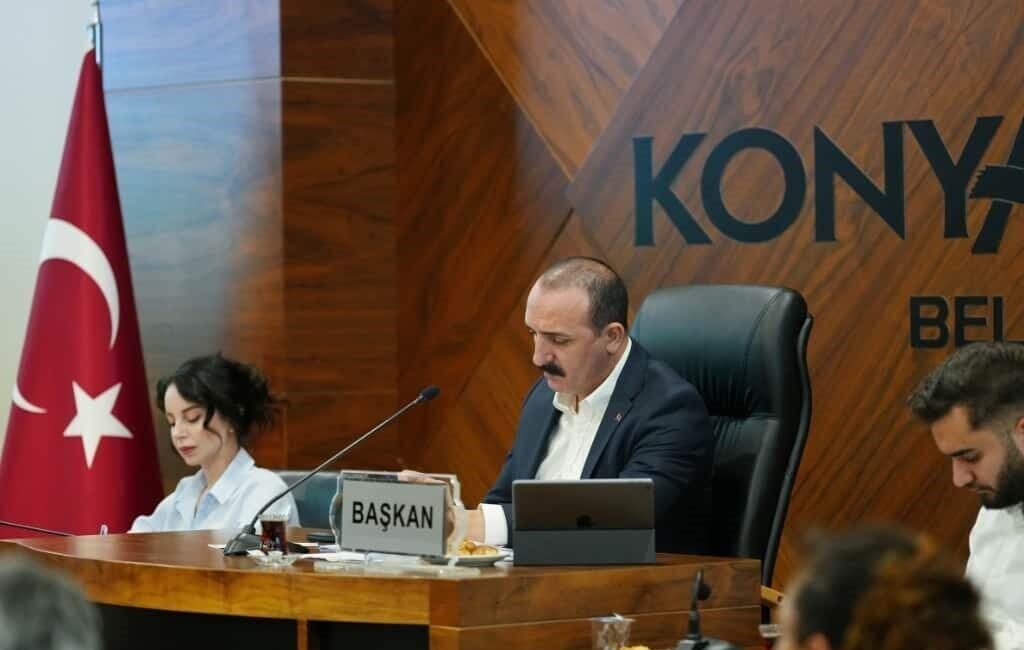 Konyaaltı Belediyesi 2026 bütçesinin görüşüldüğü Ekim Ayı Olağan Meclis Toplantısı’nın
