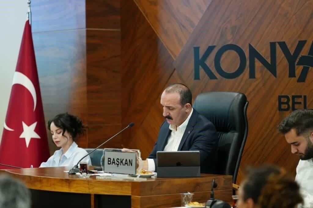 Konyaaltı Belediyesi’nin 2026 yılı bütçesi 3 milyar TL olarak belirlendi Konyaaltı Belediyesi’nin 2026 yılı bütçesi 3 milyar TL olarak belirlendi