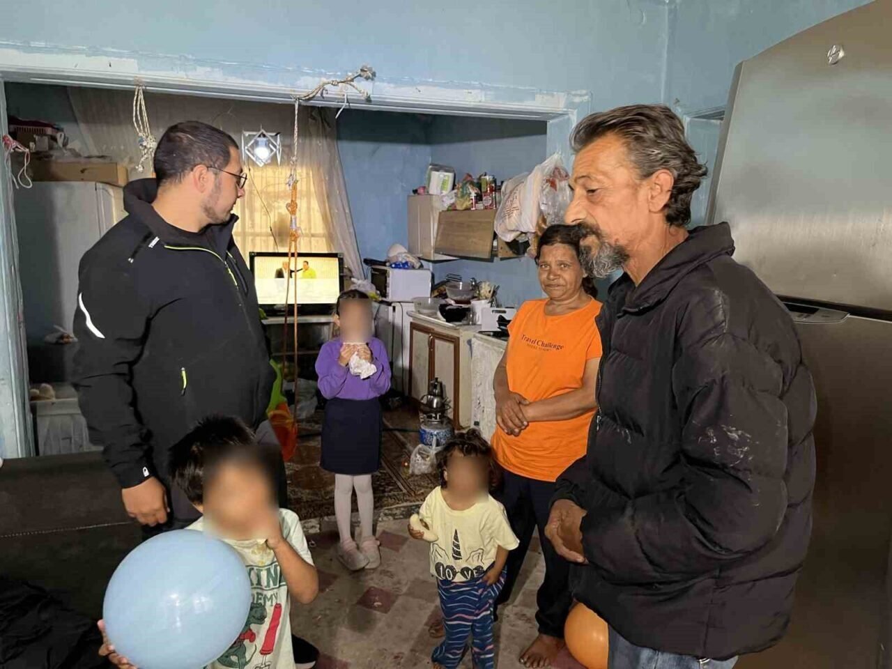 Korumadan çıktı, koruyan el oldu
