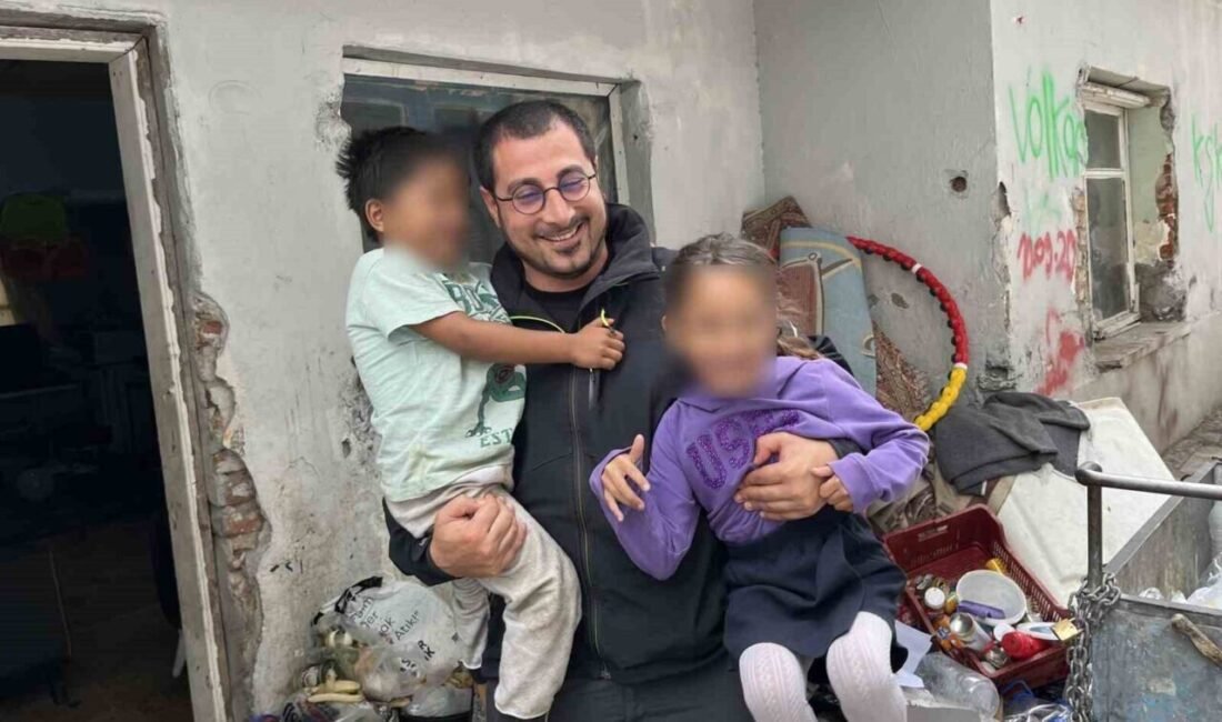 İzmir’de 35 yıl önce cami avlusuna bırakılan, koruma altına alındığı