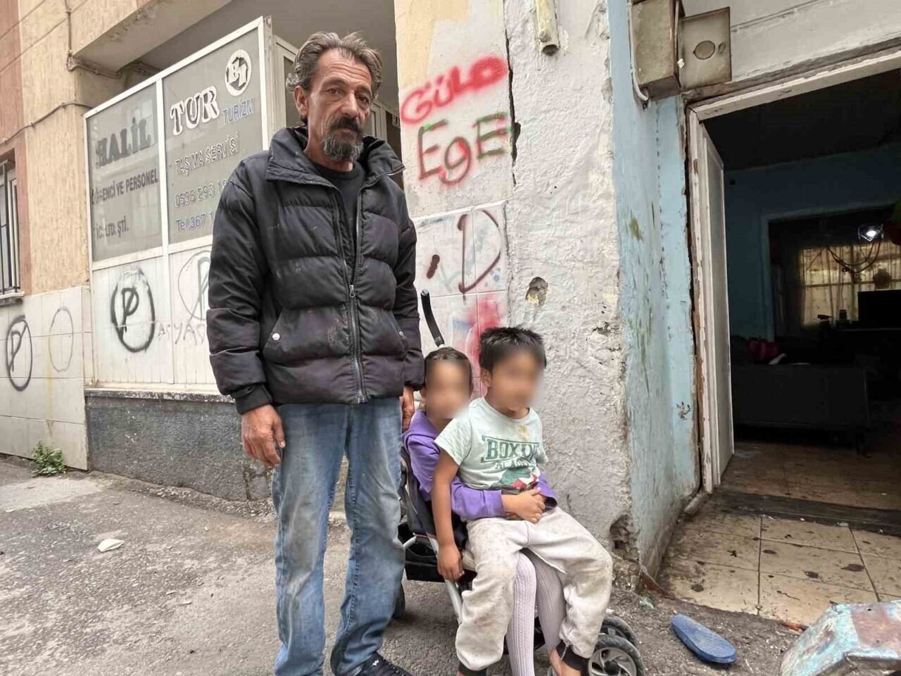Korumadan çıktı, koruyan el oldu