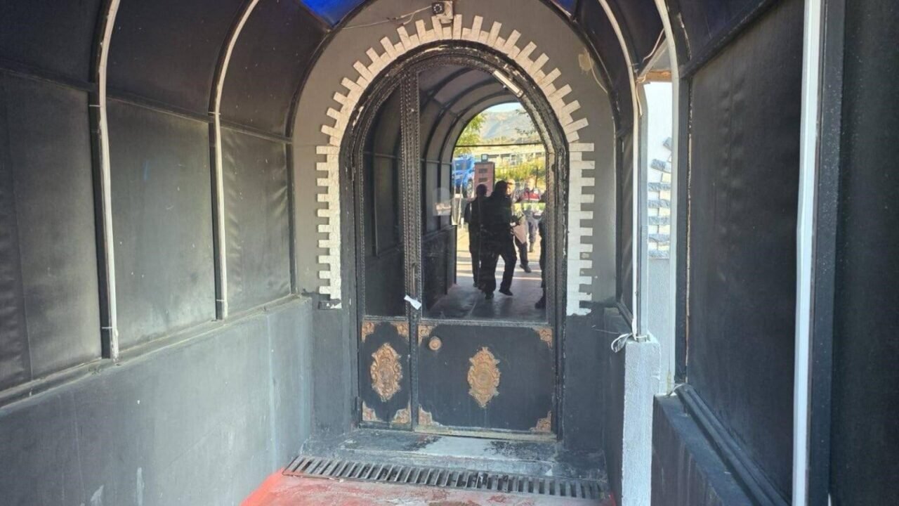 Köşk’te huzursuluğa nedfen olan 2 gazino mühürlendi Köşk’te huzursuluğa nedfen olan 2 gazino mühürlendi