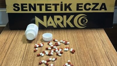 Manisa’nın Kula ilçesinde emniyet ekipleri, suç ve suçlularla mücadele kapsamında