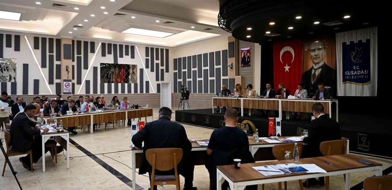 Kuşadası Belediyesi’nin 2026 yılı bütçesi onaylandı