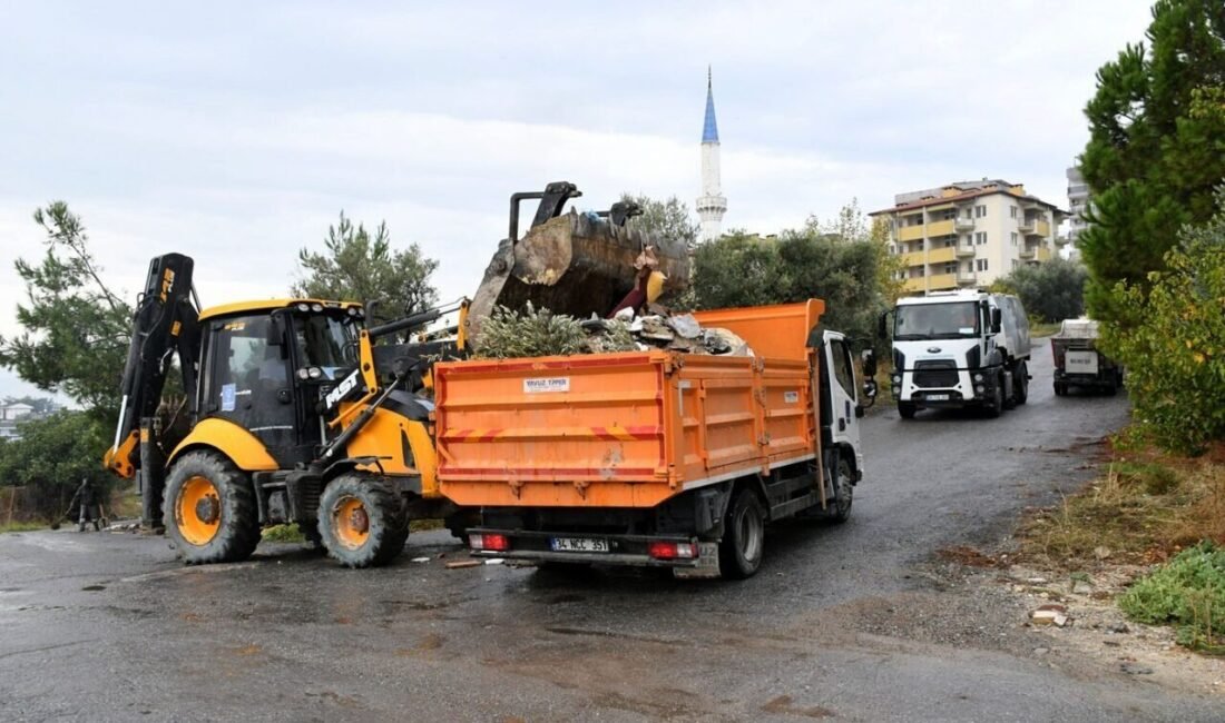 Kuşadası Belediyesi, vatandaş memnuniyeti odaklı hizmet anlayışını kararlılıkla sürdürüyor. Bu