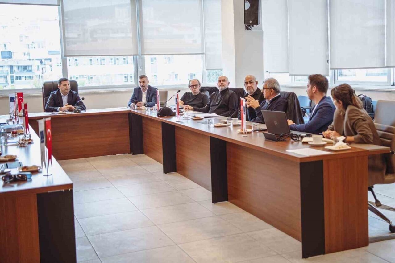 Kuşadası’nda yeni hizmet binası için ilk jüri toplantısı gerçekleştirildi