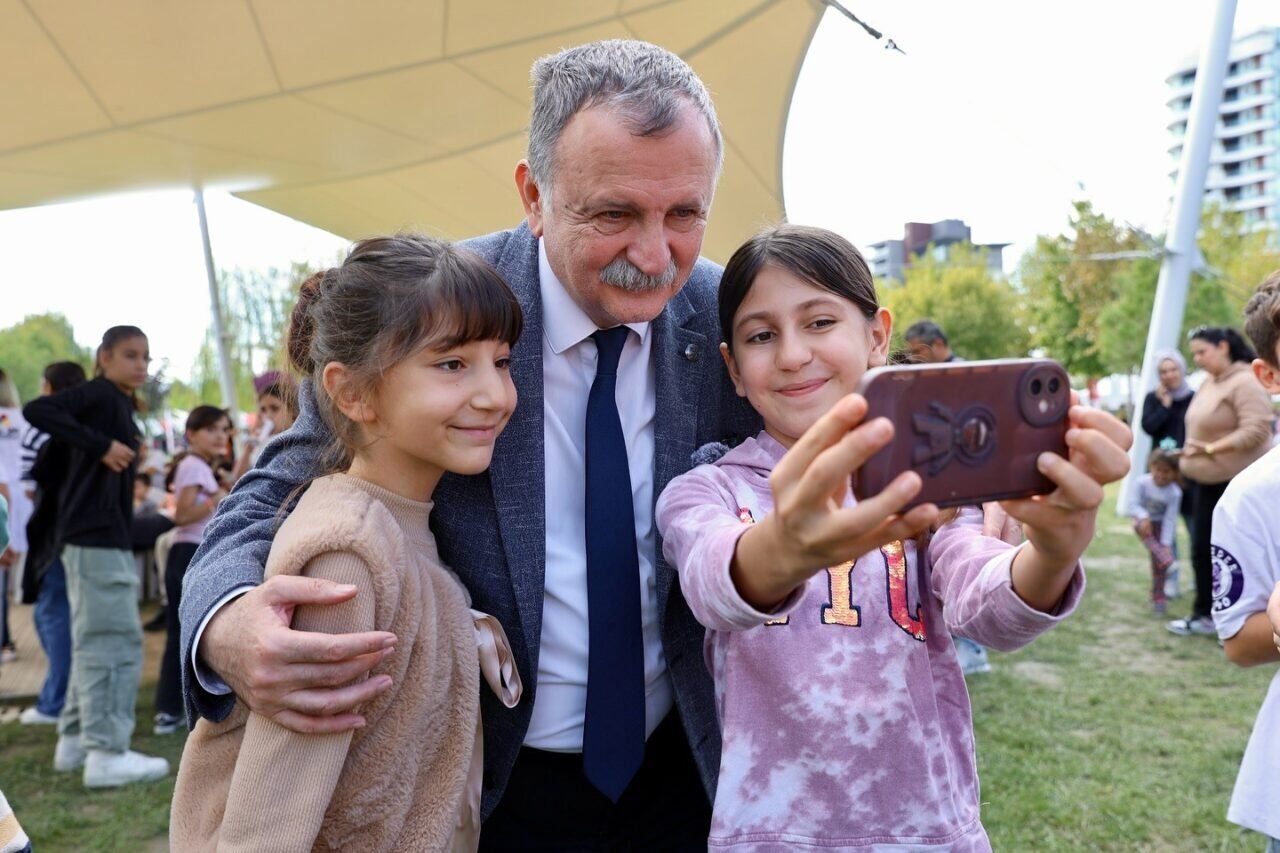 MANİFEST’te 30 bin öğrenci bilimin farklı yönlerini keşfetti