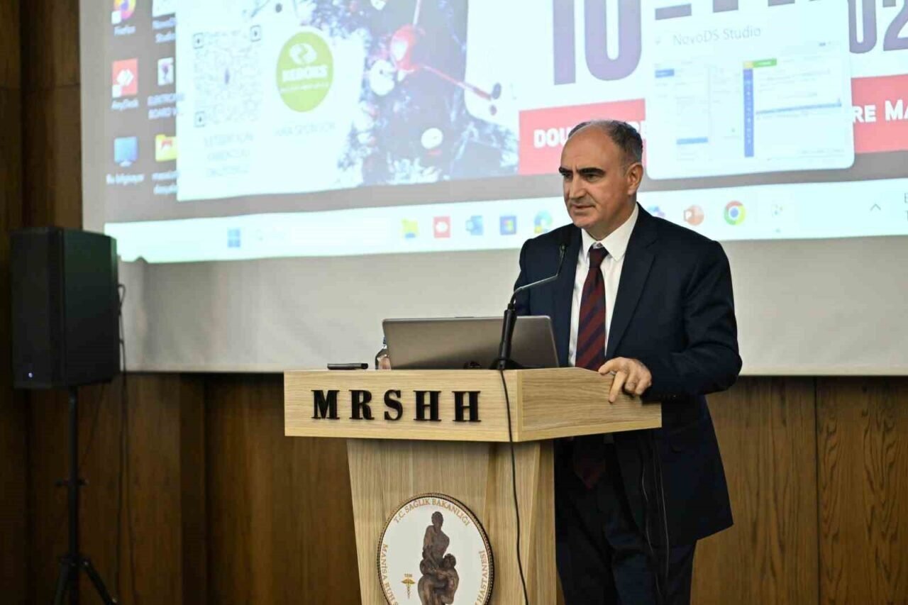 Manisa, Bağımlılık Psikiyatrisi Sempozyumuna ev sahipliği yaptı