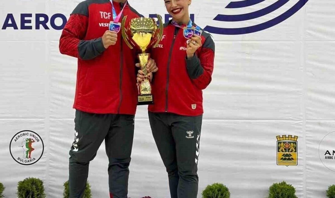 Manisa CBÜ Spor Kulübü Sporcularından Plovdiv’de büyük başarı Manisa Celal Bayar Üniversitesi (MCBÜ) Spor Kulübü sporcuları, Bulgaristan’da düzenlenen