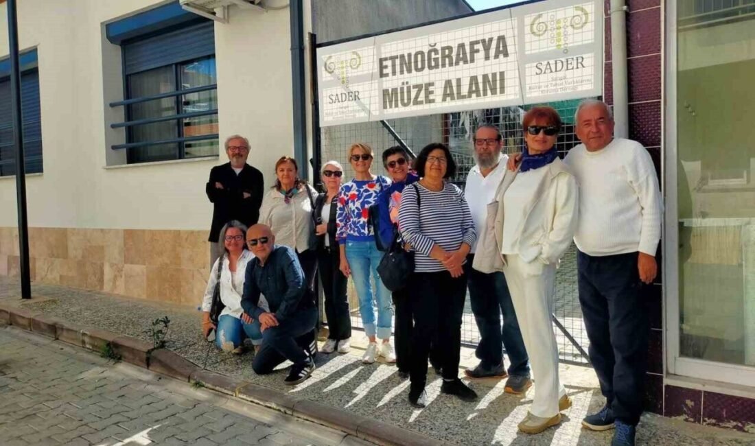 Manisa Lisesi’nin 1970 mezunları Sarıgöl Tabiat ve Doğa Vardıklarını Koruma