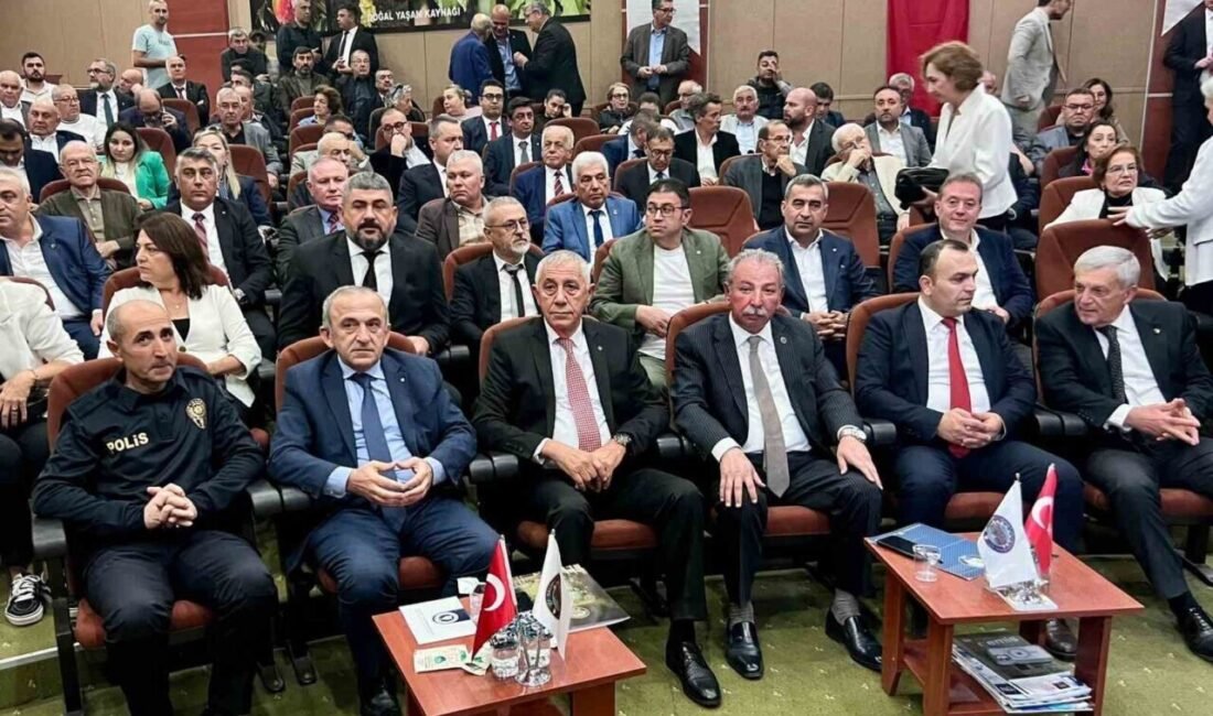 Manisa Ticaret ve Sanayi Odası Yönetim Kurulu Başkanı Mehmet Yılmaz,