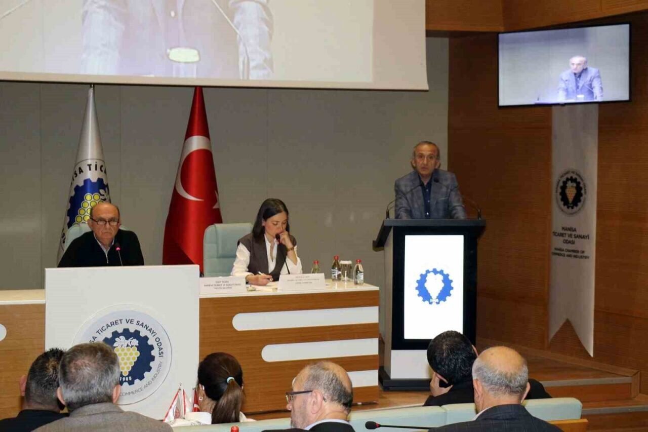 Manisa TSO’dan yapısal reform vurgusu Manisa TSO’dan yapısal reform vurgusu