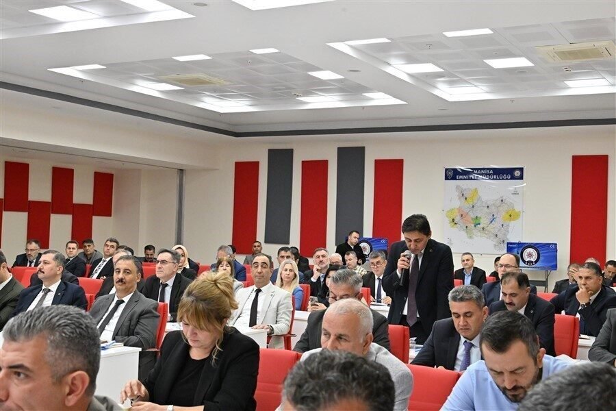 Manisa’da 58 milyar 408 milyon liralık kamu yatırım projesi yürütülüyor