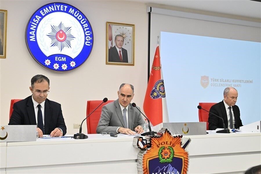 Manisa’da 58 milyar 408 milyon liralık kamu yatırım projesi yürütülüyor