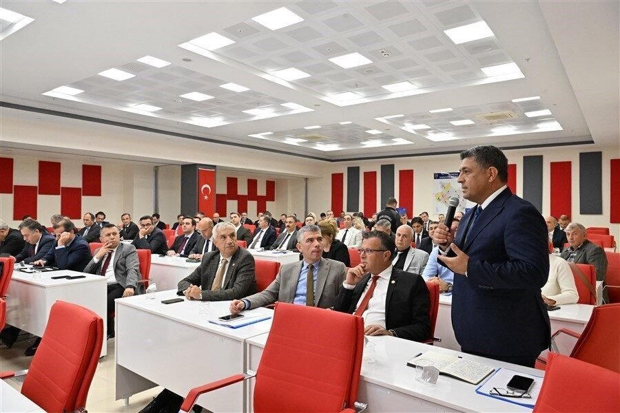 Manisa’da 58 milyar 408 milyon liralık kamu yatırım projesi yürütülüyor
