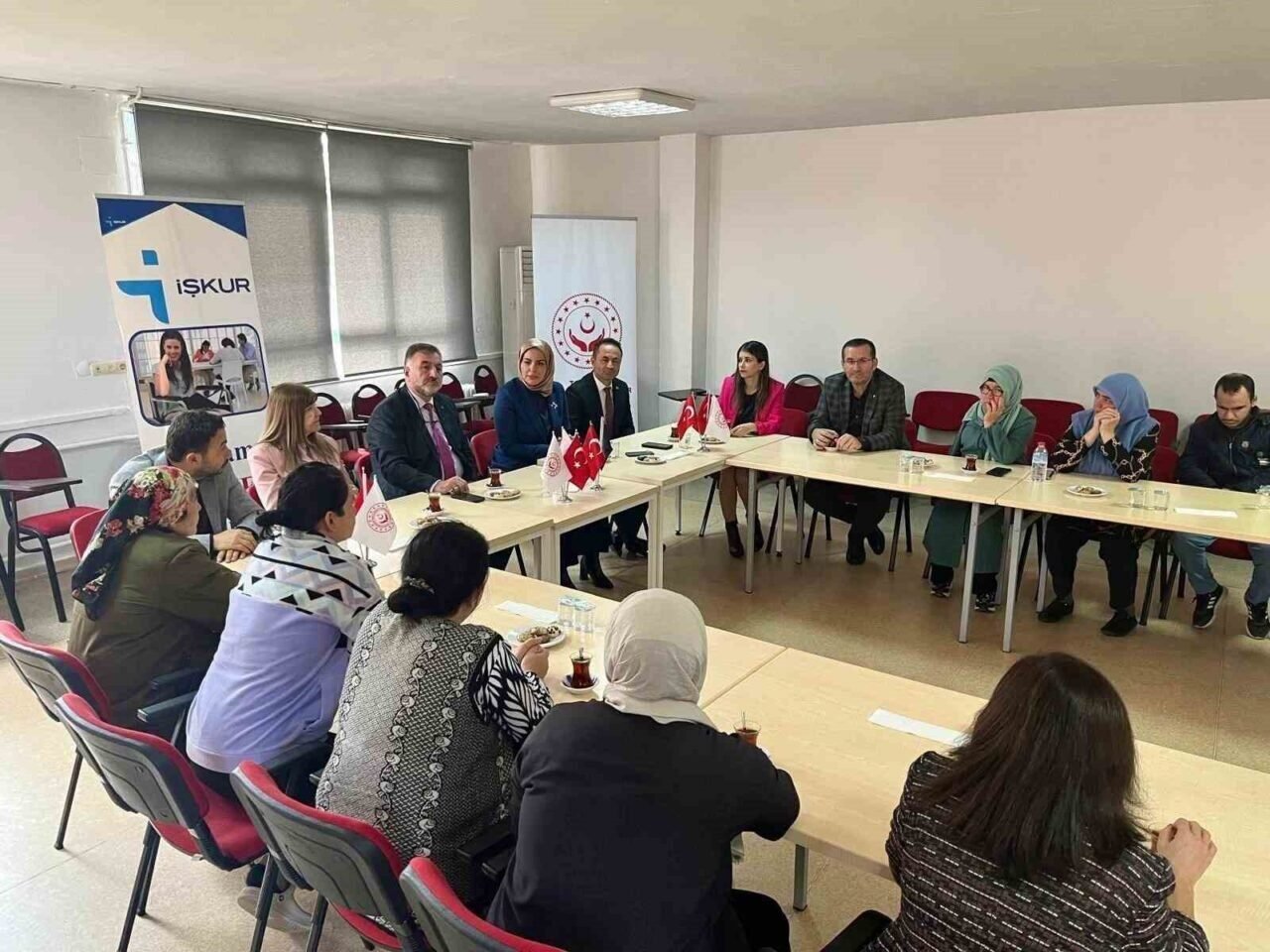 Manisa’da engelli bireylere yeni iş kapısı