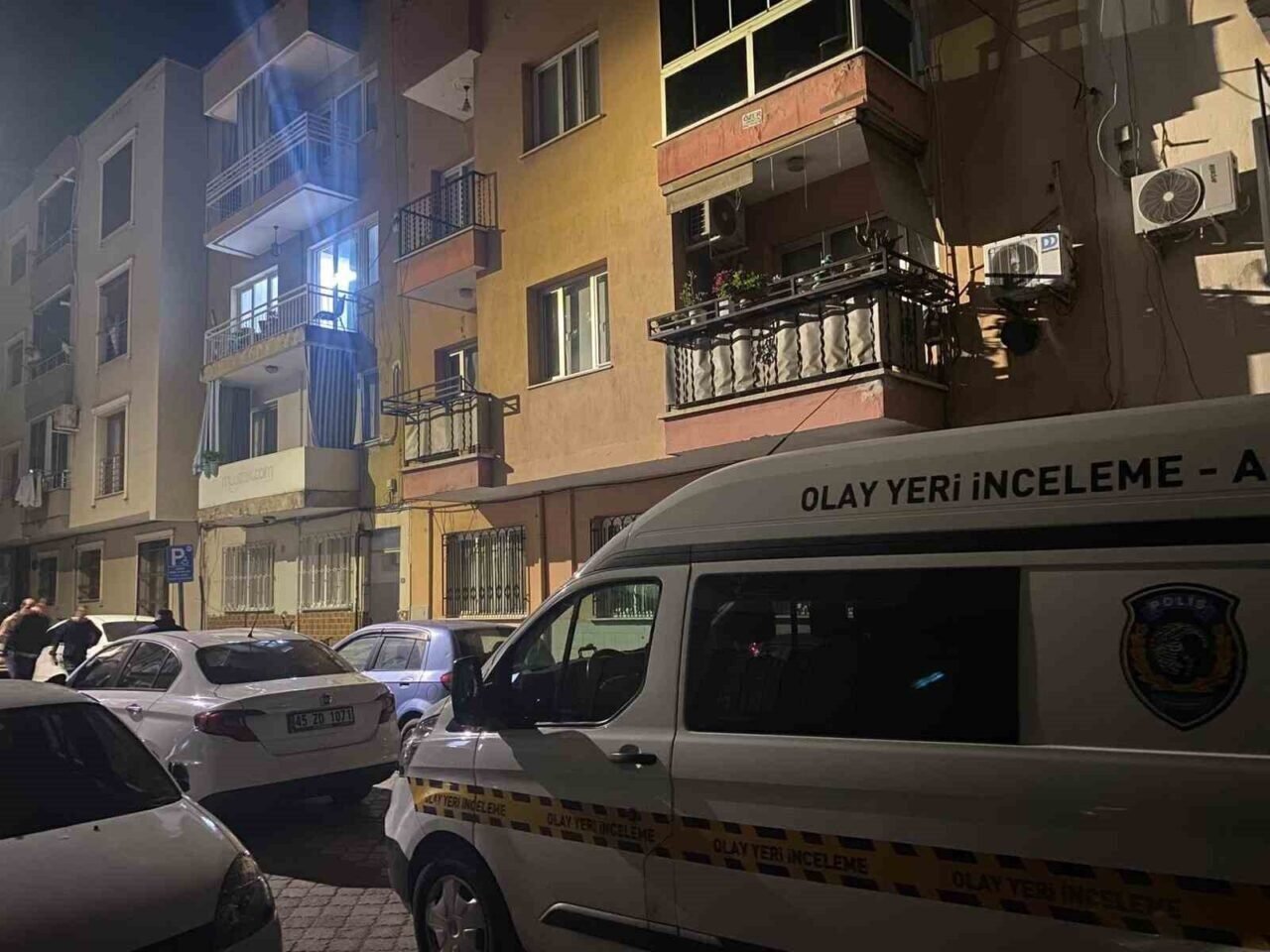 Manisa’da kocası tarafından tüfekle vurulan kadın hayatını kaybetti