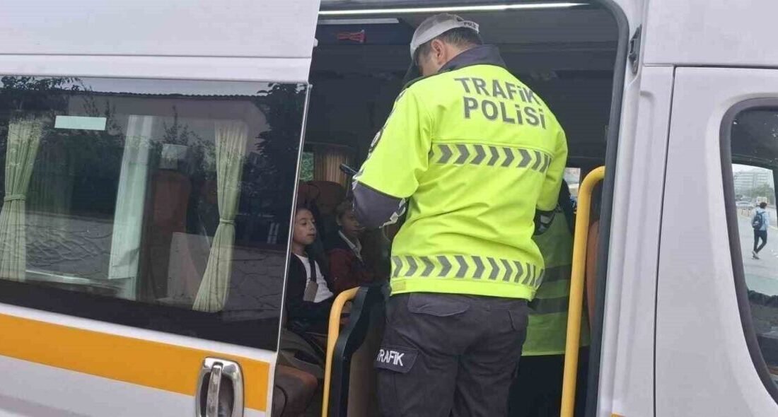 Manisa İl Emniyet Müdürlüğü Trafik Denetleme Şube Müdürlüğü ve ilçe