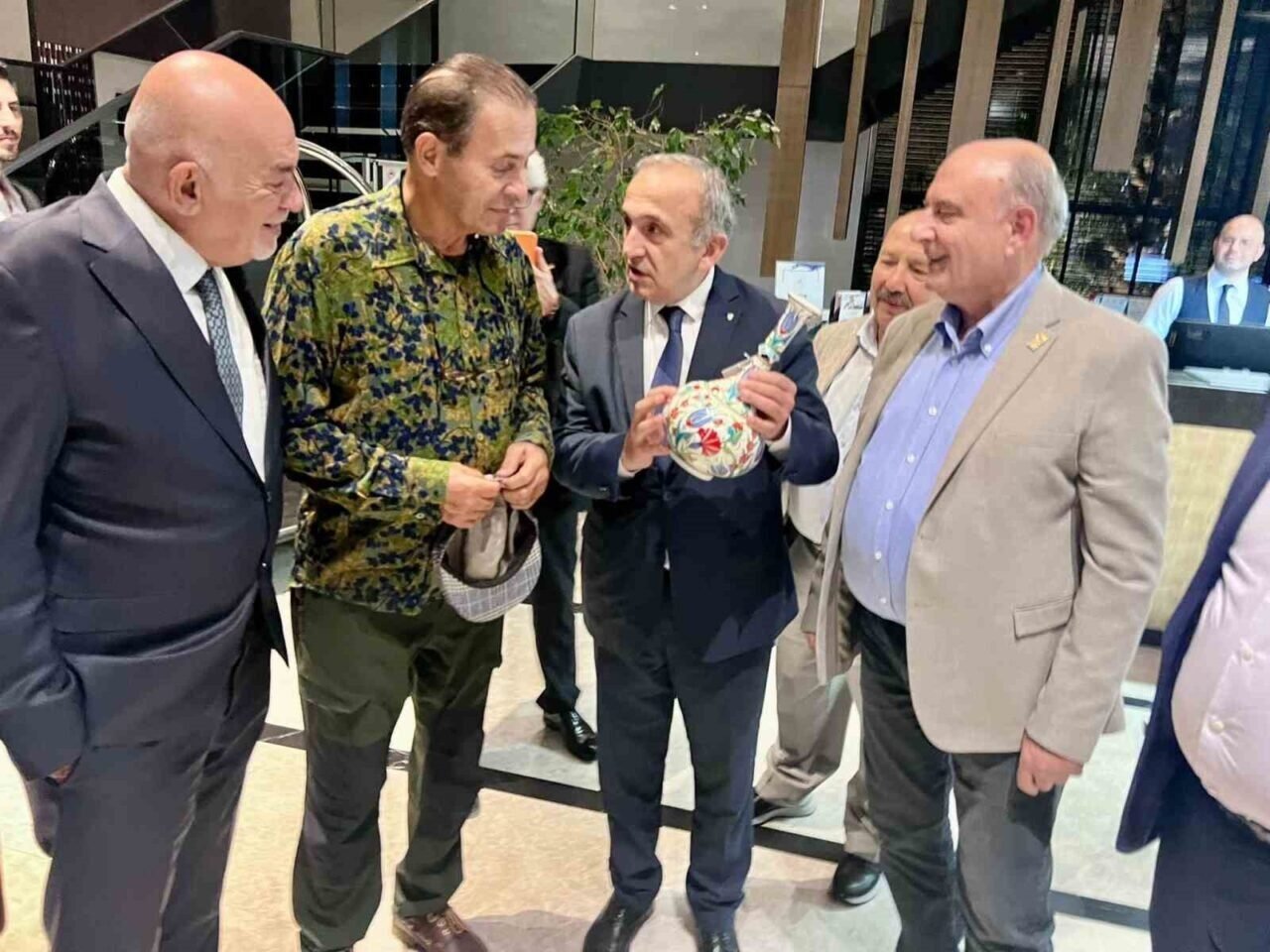 Manisa’nın ekonomik vizyonu masaya yatırıldı
