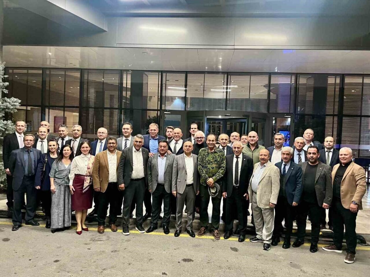 Manisa’nın ekonomik vizyonu masaya yatırıldı Manisa’nın ekonomik vizyonu masaya yatırıldı