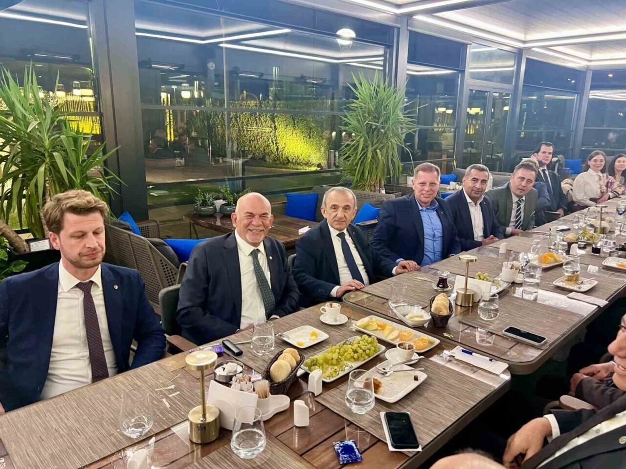 Manisa’nın ekonomik vizyonu masaya yatırıldı