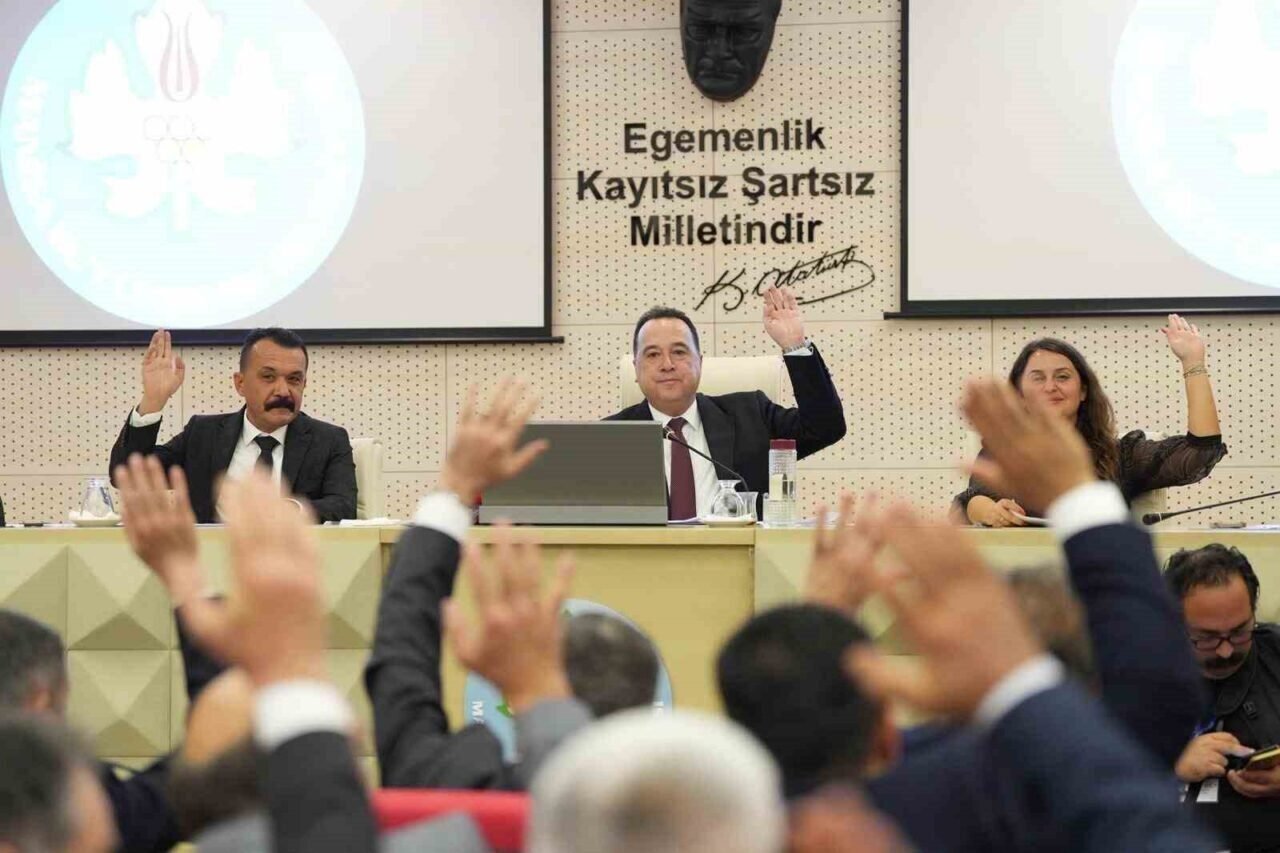 Manisa’nın imarı için ilk adım atıldı Manisa’nın imarı için ilk adım atıldı