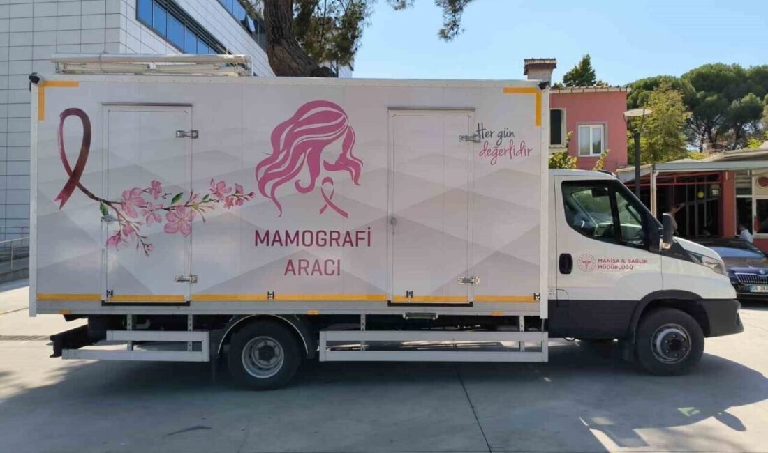 Ekim ayı Meme Kanseri Farkındalık Ayı kapsamında yürütülen çalışmalar Manisa’da