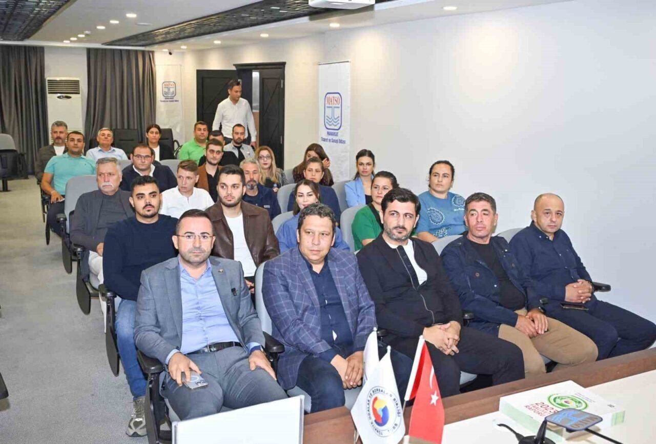MATSO Başkanı Güngör "KOSGEB ile hayata geçirdiğimiz bu programların, işletmelerimize önemli fırsatlar sunacak"