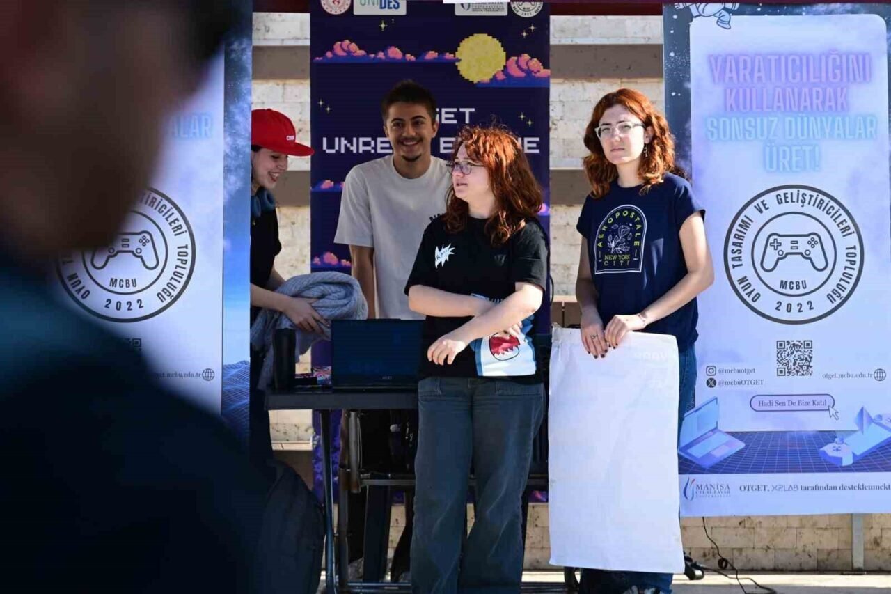 ’MCBÜ’ye Merhaba’ etkinliğinde akademi, kültür ve spor buluştu