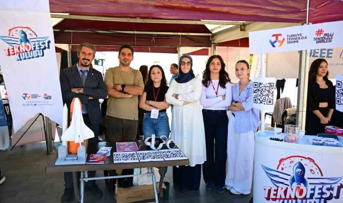 Manisa Celal Bayar Üniversitesi, 2025-2026 akademik yılına “MCBÜ’ye Merhaba Etkinliği’25”
