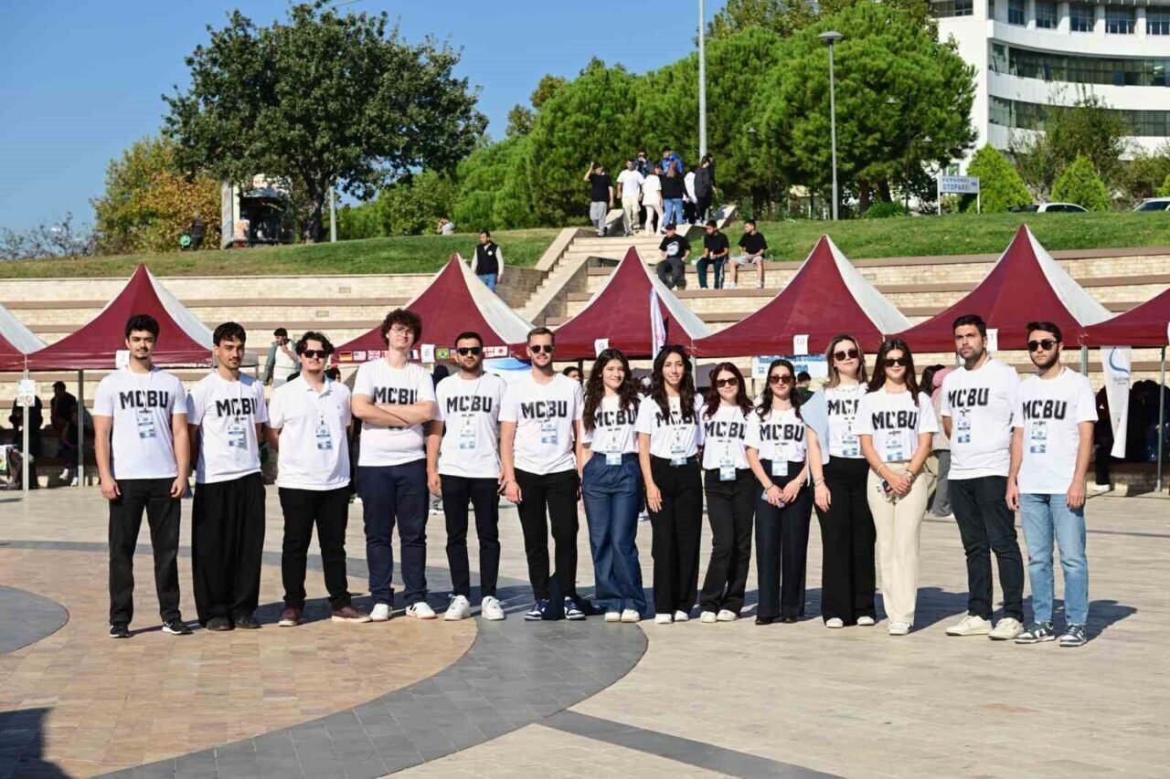 ’MCBÜ’ye Merhaba’ etkinliğinde akademi, kültür ve spor buluştu